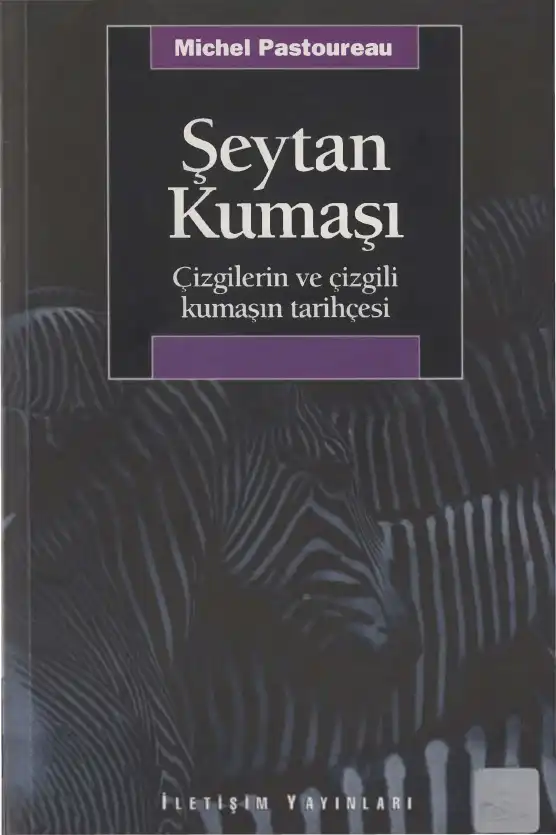 Şeytan Kumaşı — Michel Pastoureau