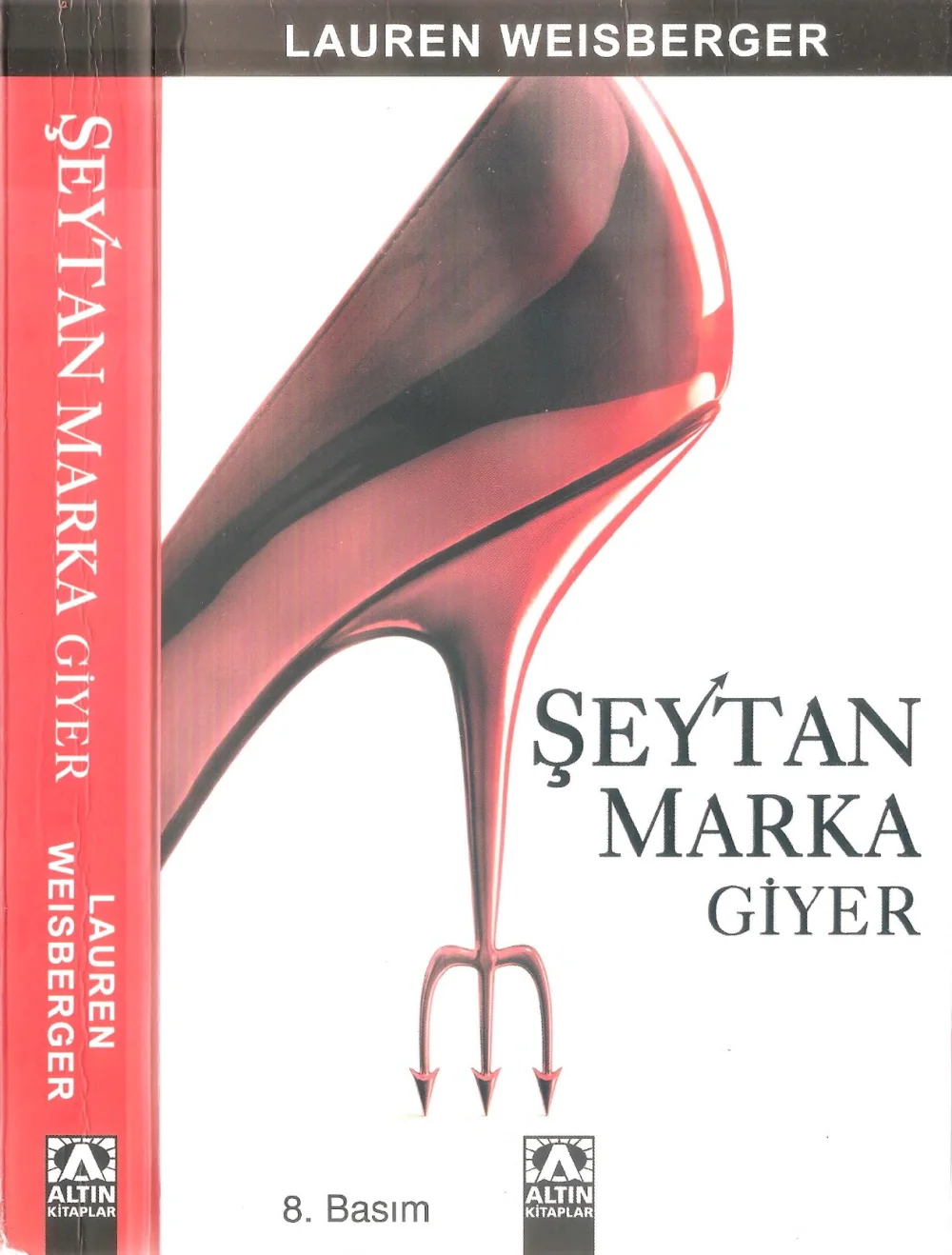 Şeytan Marka Giyer — Lauren Weisberger