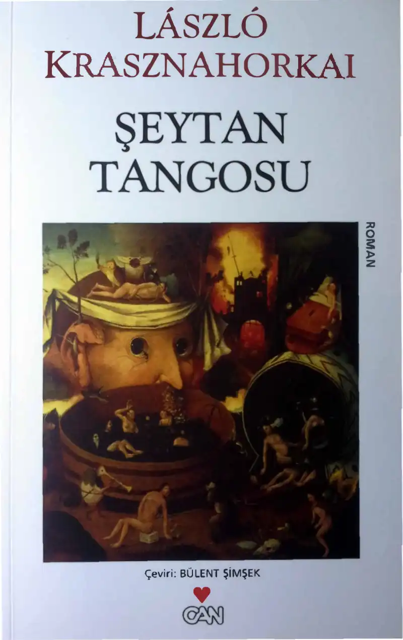 Şeytan Tangosu — László Krasznahorkai