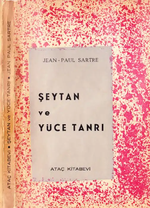 Şeytan ve Yüce Tanrı — Jean-Paul Sartre