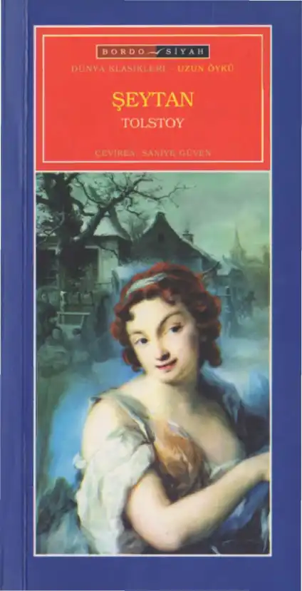 Şeytan — Tolstoy