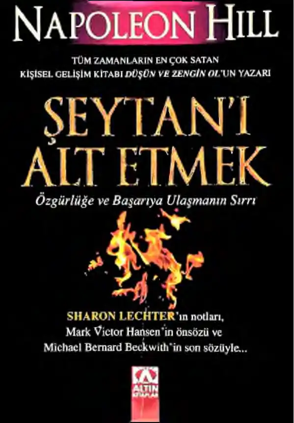 Şeytanı Alt Etmek — Napoleon Hill
