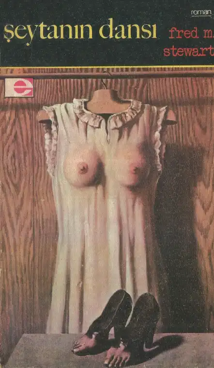 Şeytanın Dansı — Fred Mustard Stewart