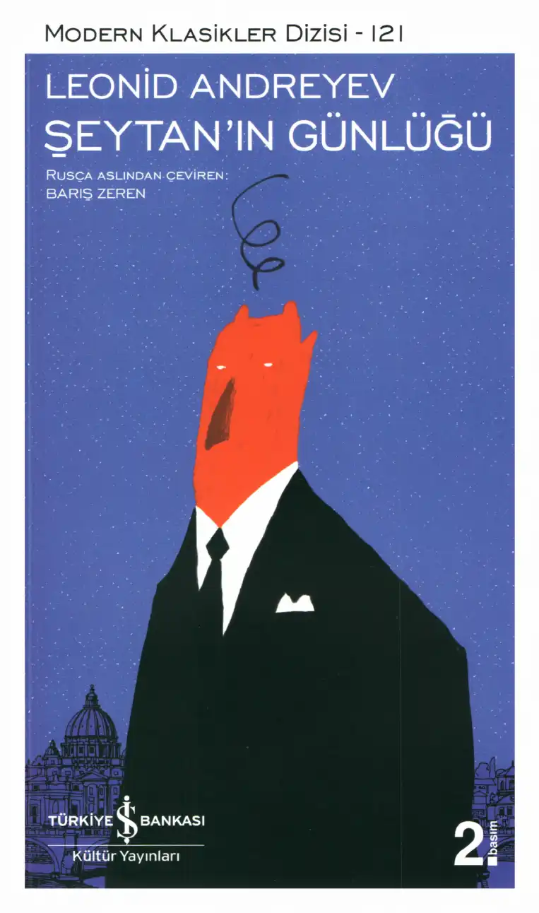 Şeytanın Günlüğü — Leonid Andreyev