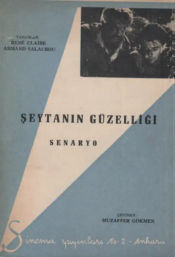 Şeytanın Güzelliği — Rene Clair ve Armand Salacrou