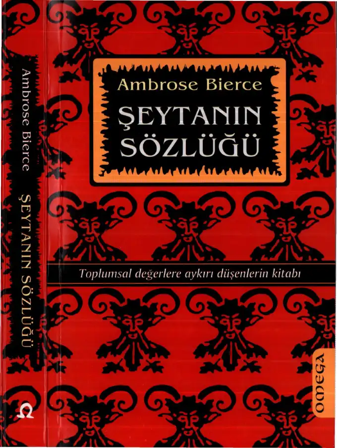 Şeytanın Sözlüğü — Ambrose Bierce