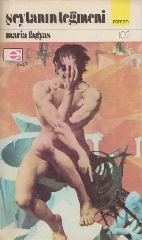 Şeytanın Teğmeni — Maria Fagyas