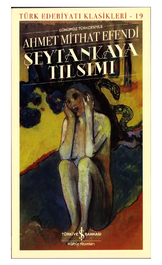 Şeytankaya Tılsımı — Ahmet Mithat Efendi