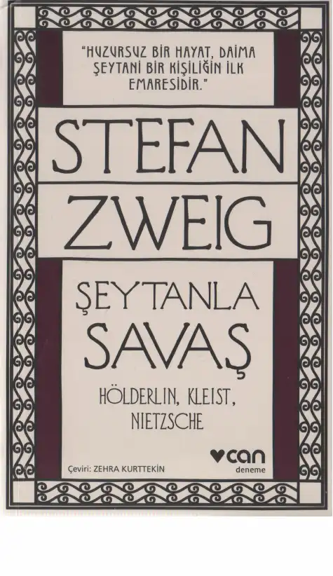 Şeytanla Savaş — Stefan Zweig