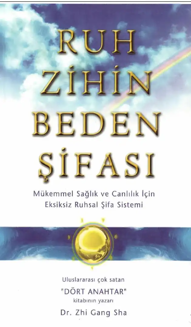 Sha Ruh Zihin Beden Şifası Klan — Zhi Gang Sha