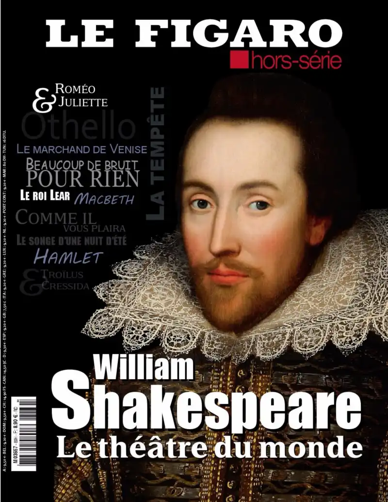 Shakespeare — William Shakespeare