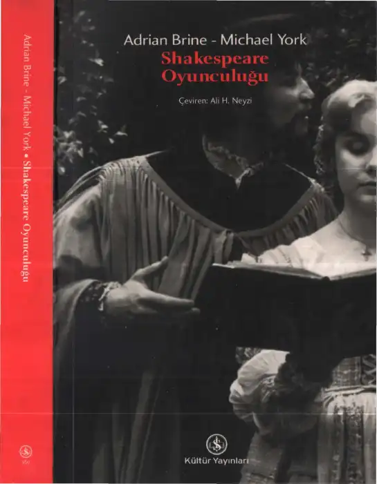 Shakespeare Oyunculuğu — Adrian Brine, Michael York