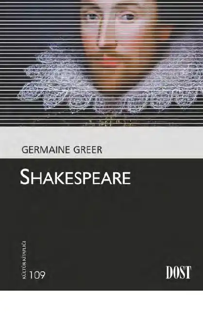 Shakespeare — Germaine Greer