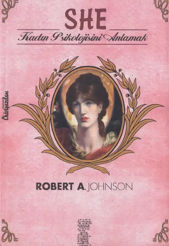 She - Kadın Psikolojisini Anlamak — Robert A. Johnson