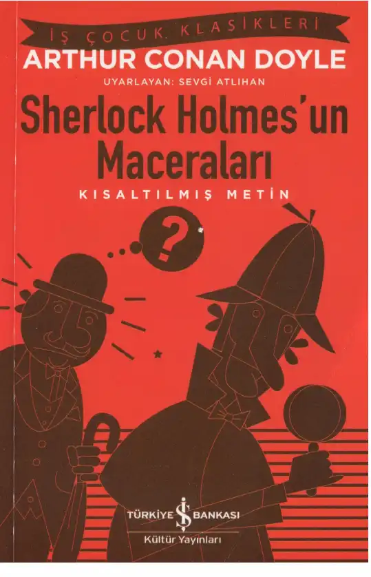 Sherlock Holmes'un Maceraları — Arthur Conan Doyle