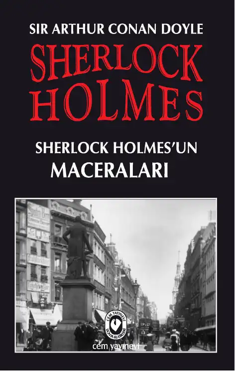 Sherlock Holmes'un Maceraları — Sir Arthur Conan Doyle