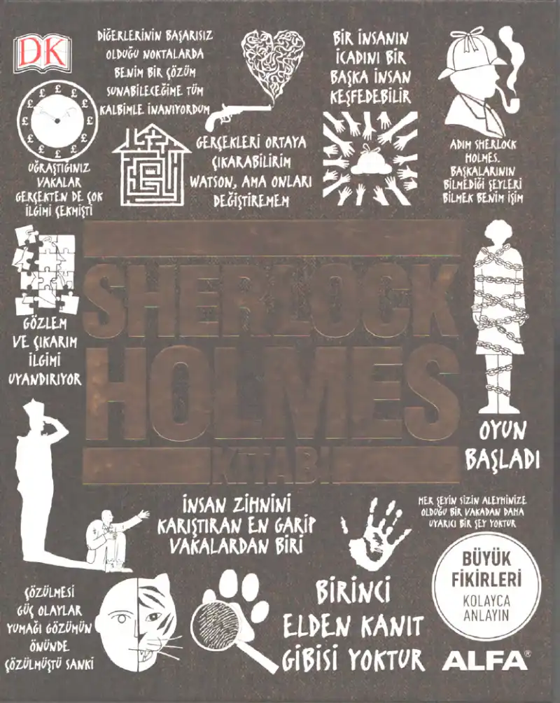 Sherlock Holmes — Bilinmiyor