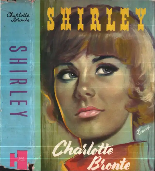 Shirley — Charlotte Brontë