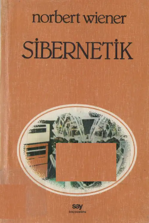 Sibernetik — Norbert Wiener