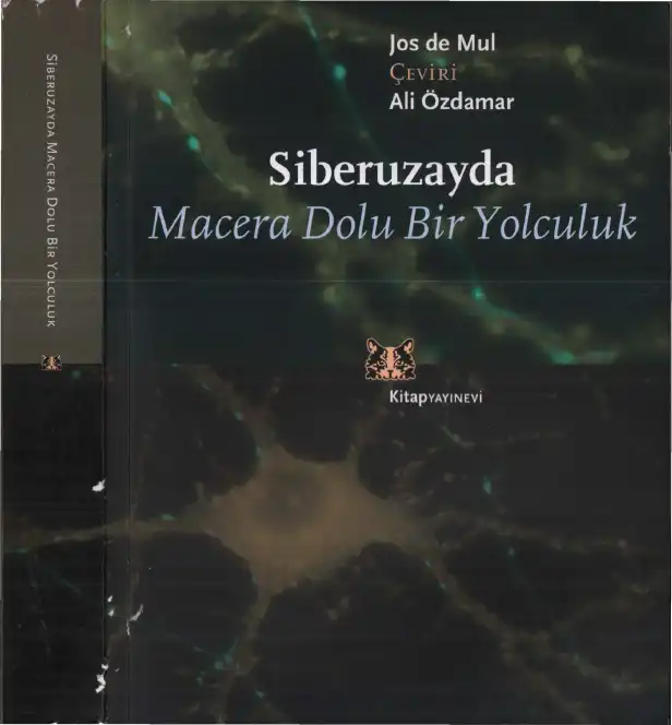 Siberuzayda Macera Dolu Bir Yolculuk — Jos De Mul