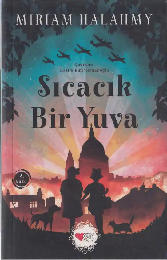 Sıcacık Bir Yuva — Miriam Halahmy