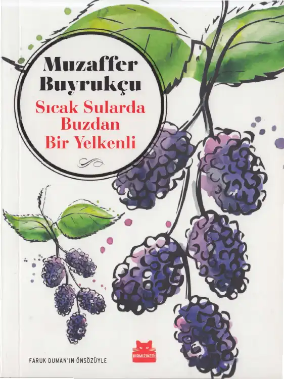 Sıcak Sularda Buzdan Bir Yelkenli — Muzaffer Buyrukçu