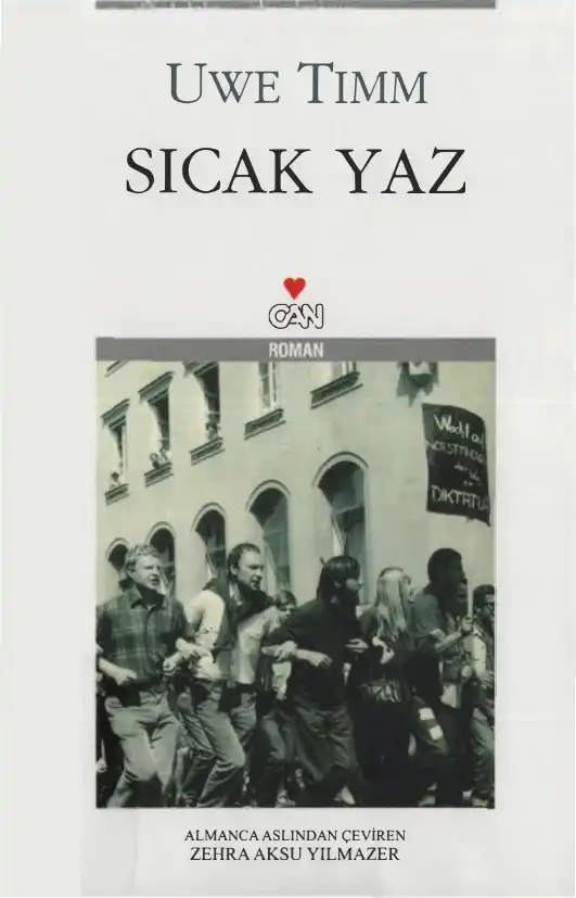 Sıcak Yaz — Uwe Timm