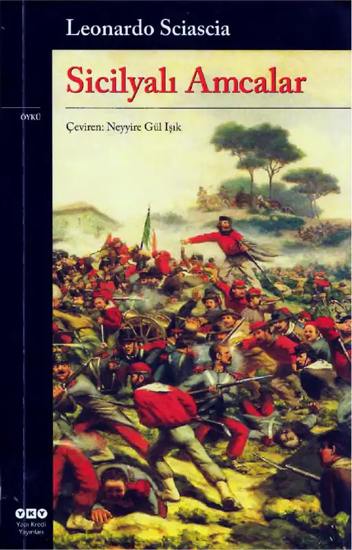 Sicilyalı Amcalar — Leonardo Sciascia