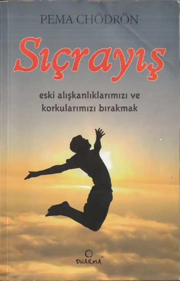 Sıçrayış — Pema Chödrön