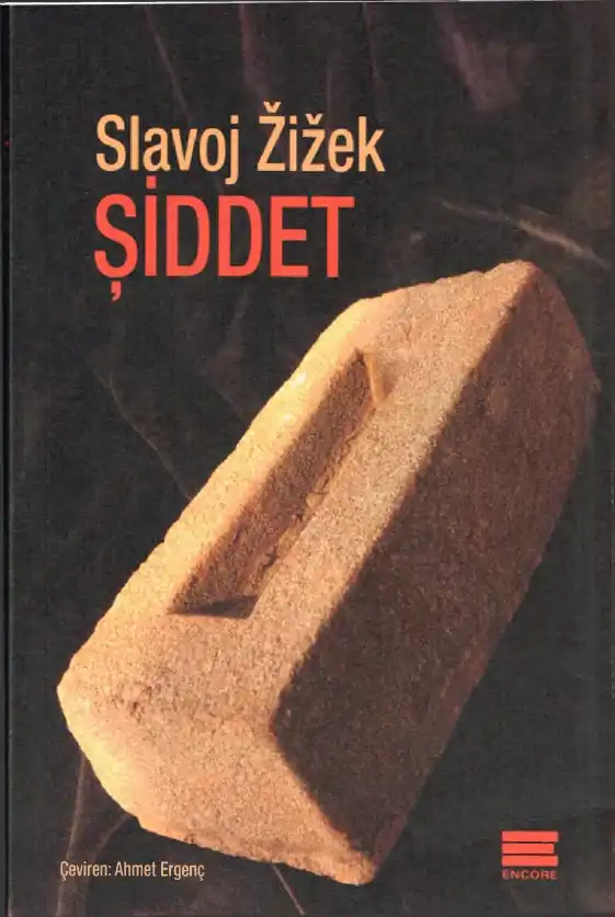 Şiddet Encore — V. İ. Lenin, Slavoj Zizek