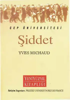 Şiddet — Yves Michaud