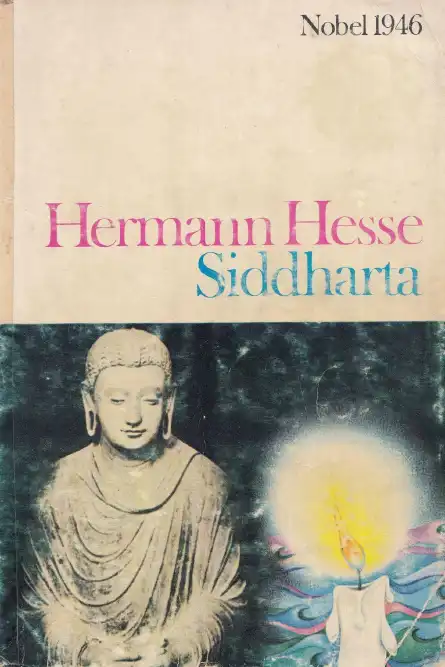 Siddhartha — Hermann Hesse