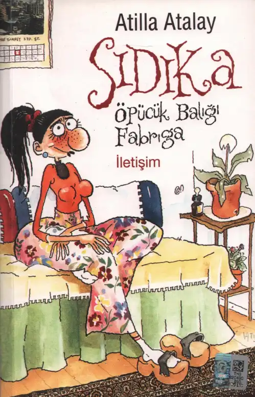 Sıdıka — Atilla Atalay