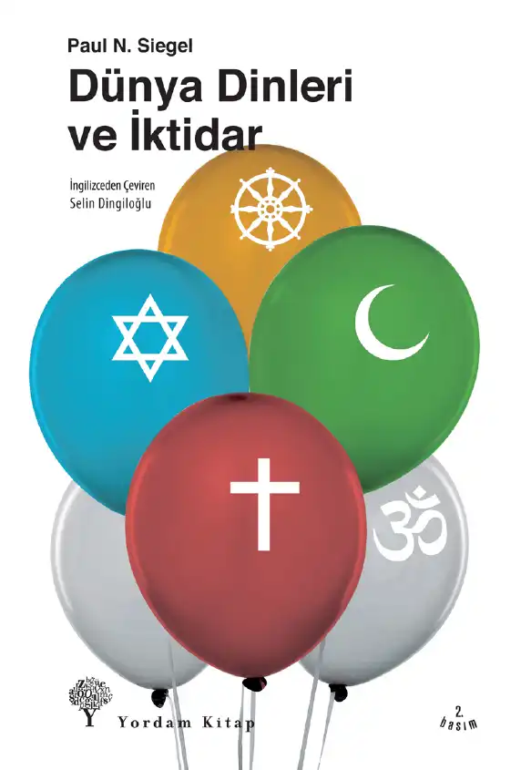 Siegel Dünya Dinleri Ve İktidar — Paul Noah Siegel