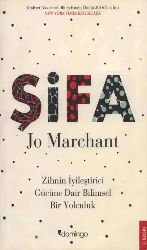 Şifa — Jo Marchant