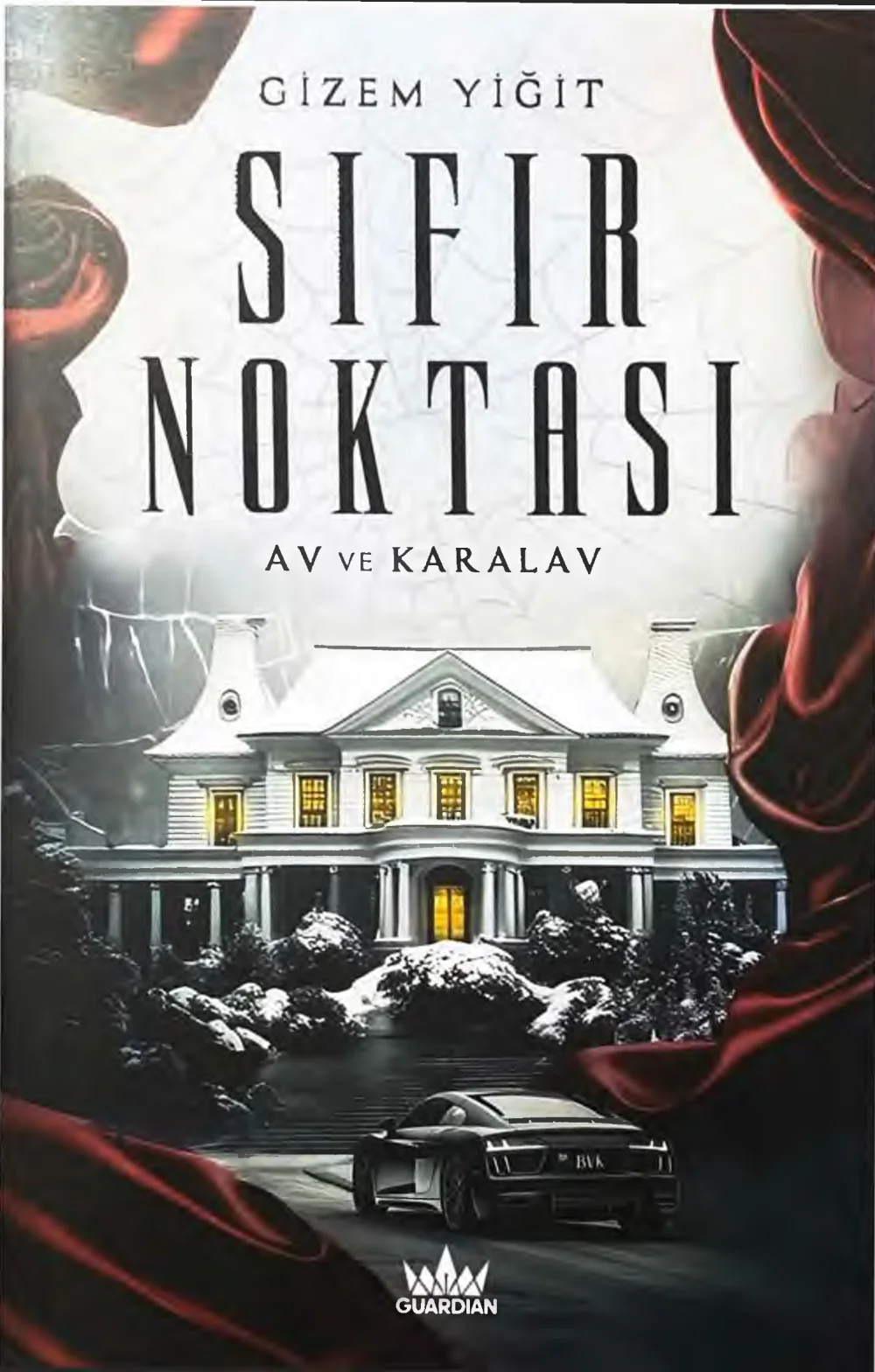 Sıfır Noktası - 1 — Gizem Yiğit