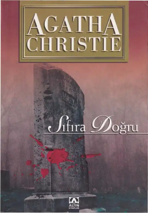 Sıfıra Doğru — Agatha Christie