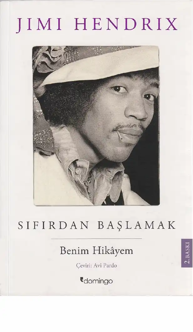 Sıfırdan Başlamak — Jimi Hendrix