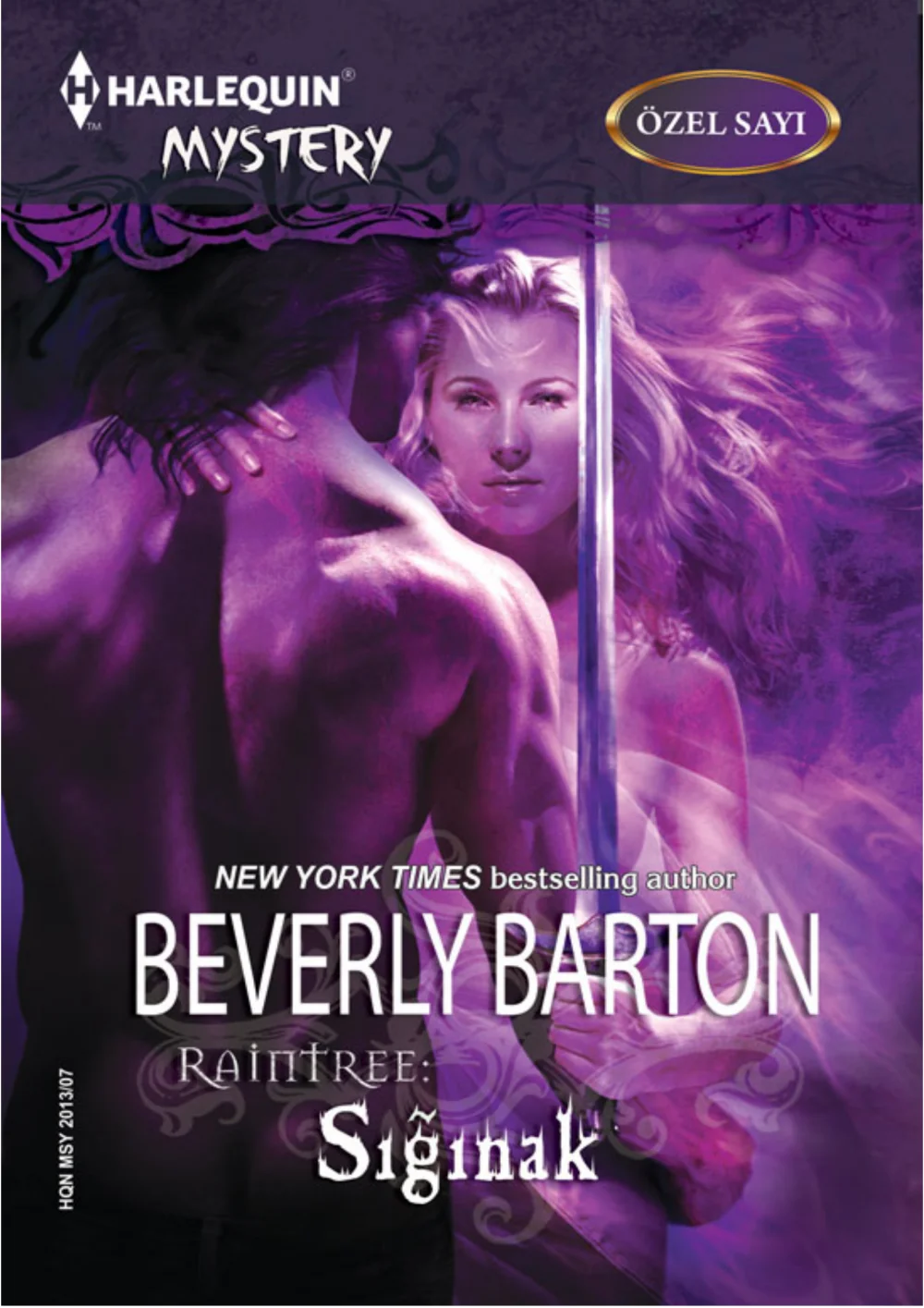 Sığınak — Beverly Barton
