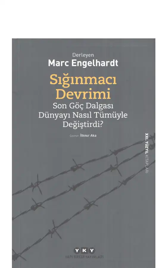 Sığınmacı Devrimi — Marc Engelhardt