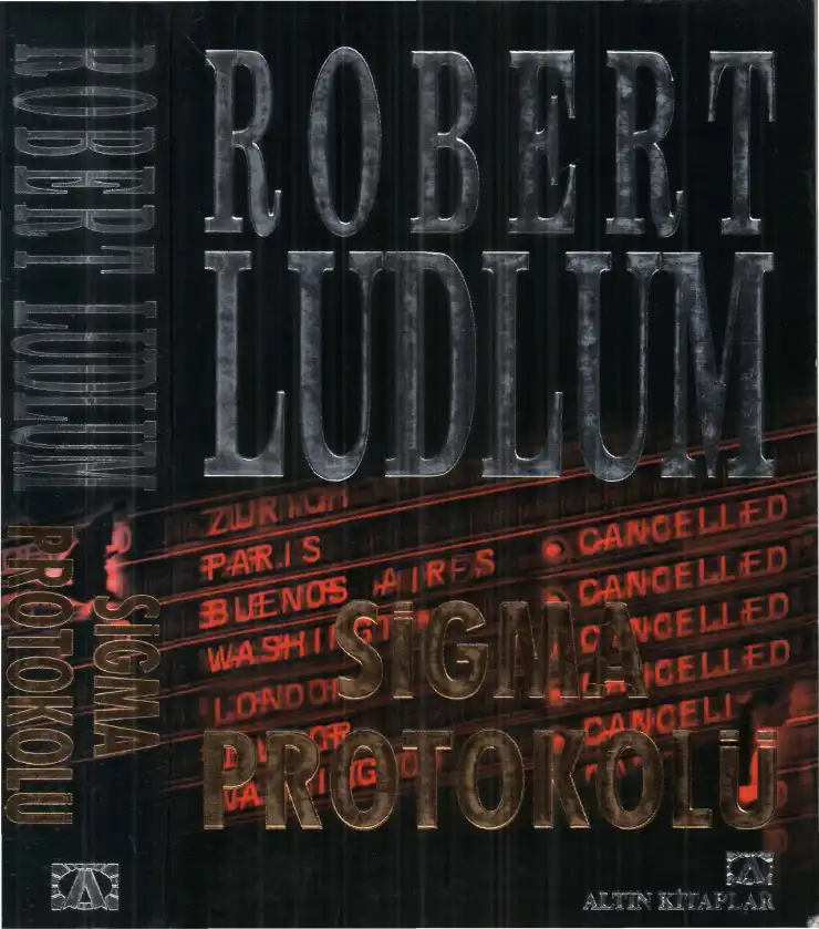 Sigma Protokolü — Robert Ludlum
