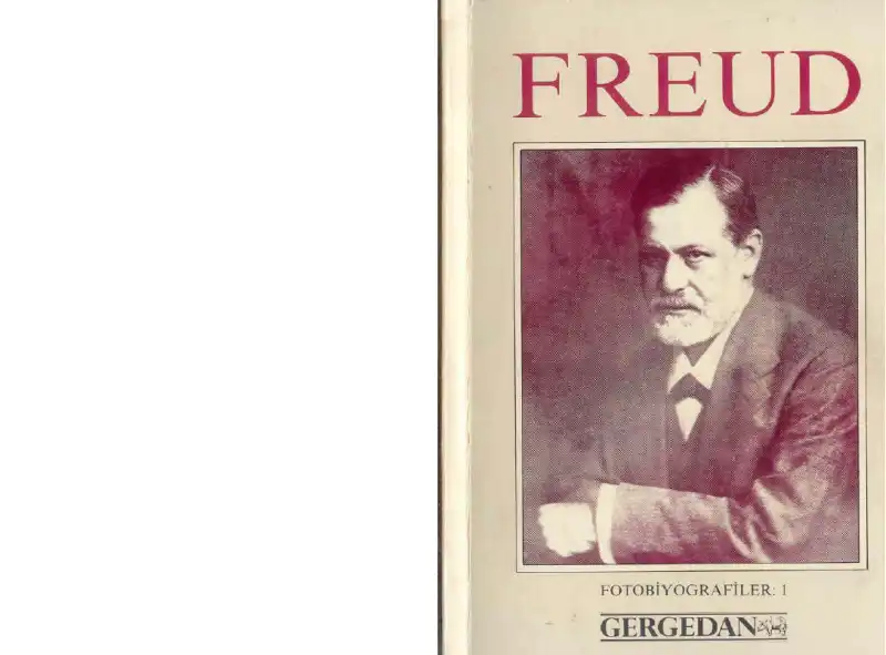 Sigmund Freud: Fotobiyografi — Sigmund Freud