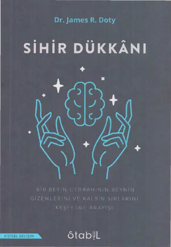 Sihir Dükkanı — James R. Doty