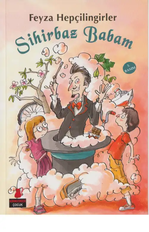 Sihirbaz Babam — Feyza Hepçilingirler