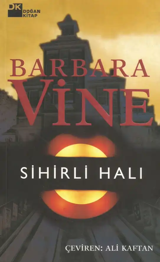 Sihirli Halı — Barbara Vine