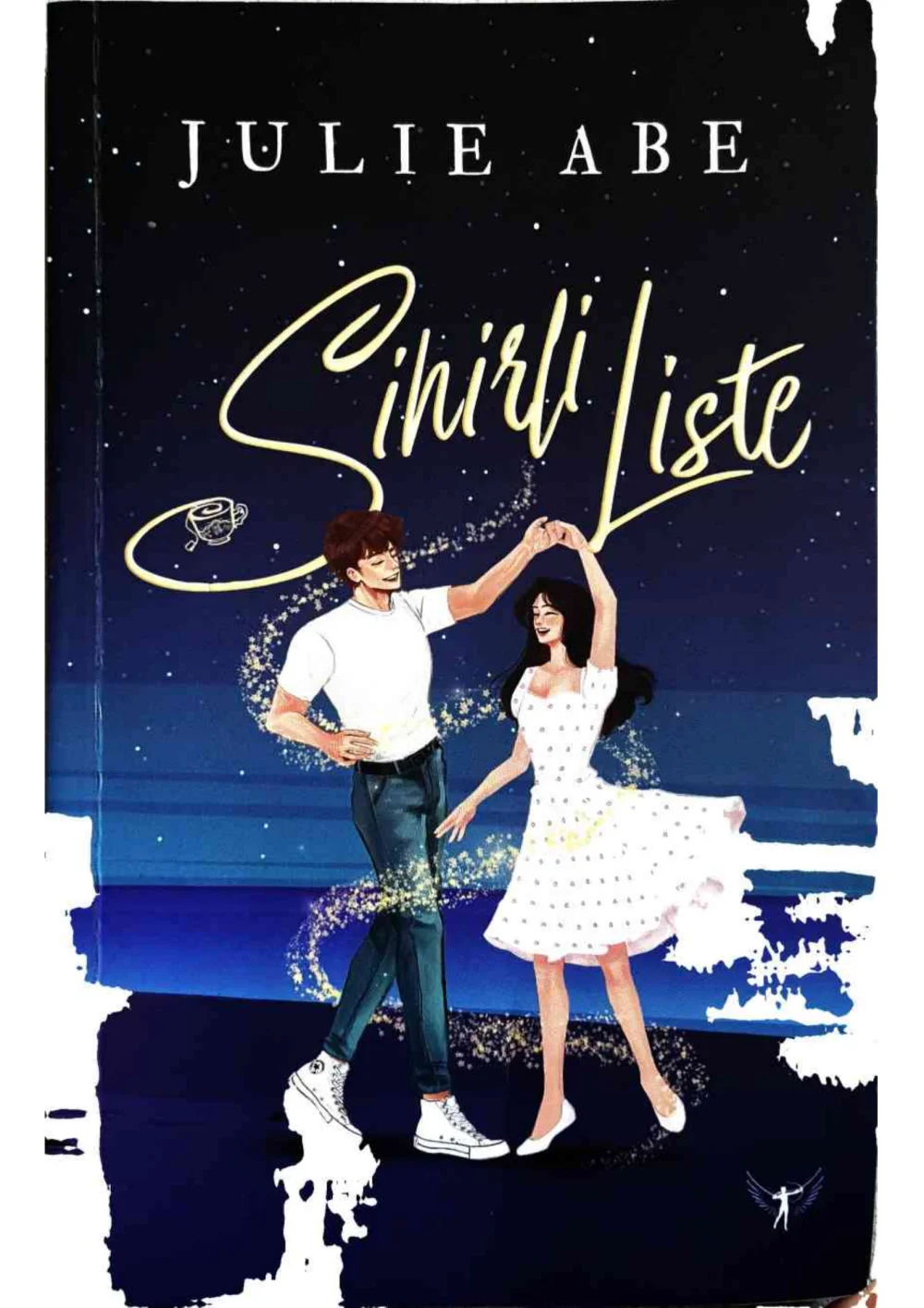 Sihirli Liste — Julie Abe