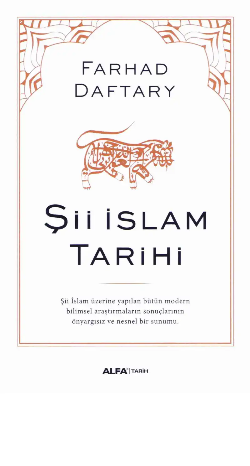 Şii İslam Tarihi — Farhad Daftary