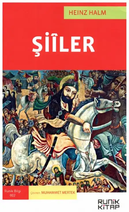 Şiiler — Heinz Halm