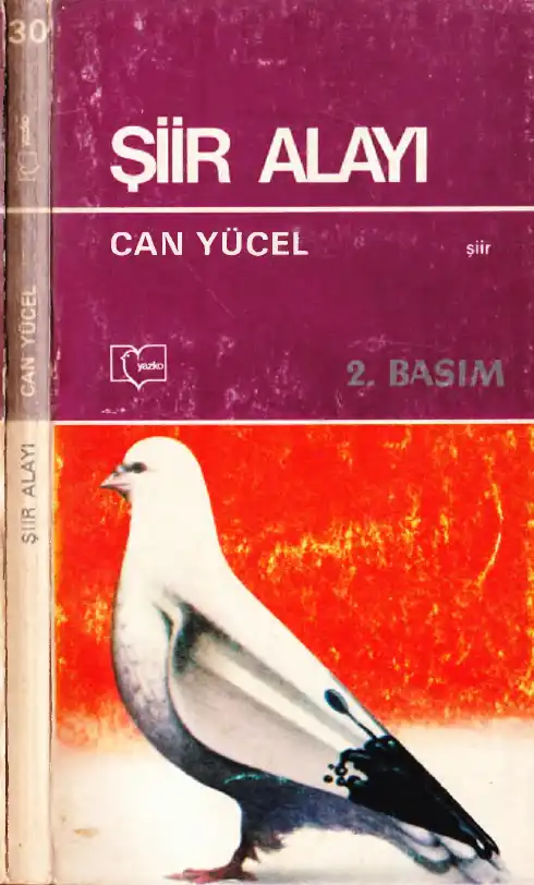 Şiir Alayı — Can Yücel