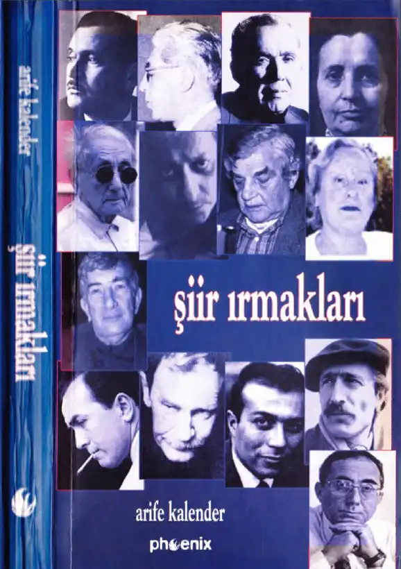 Şiir Irmakları — Arife Kalender